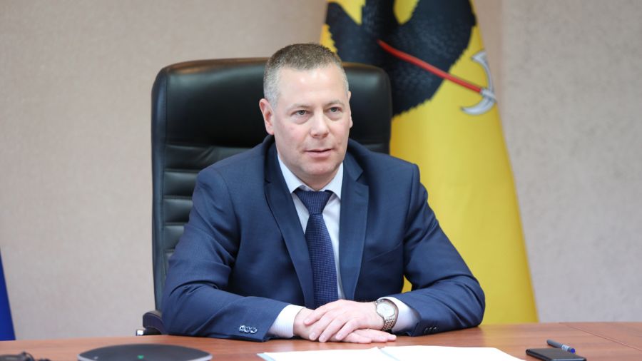 ​Михаил Евраев поручил сформировать пообъектный план строительства на 2022 год