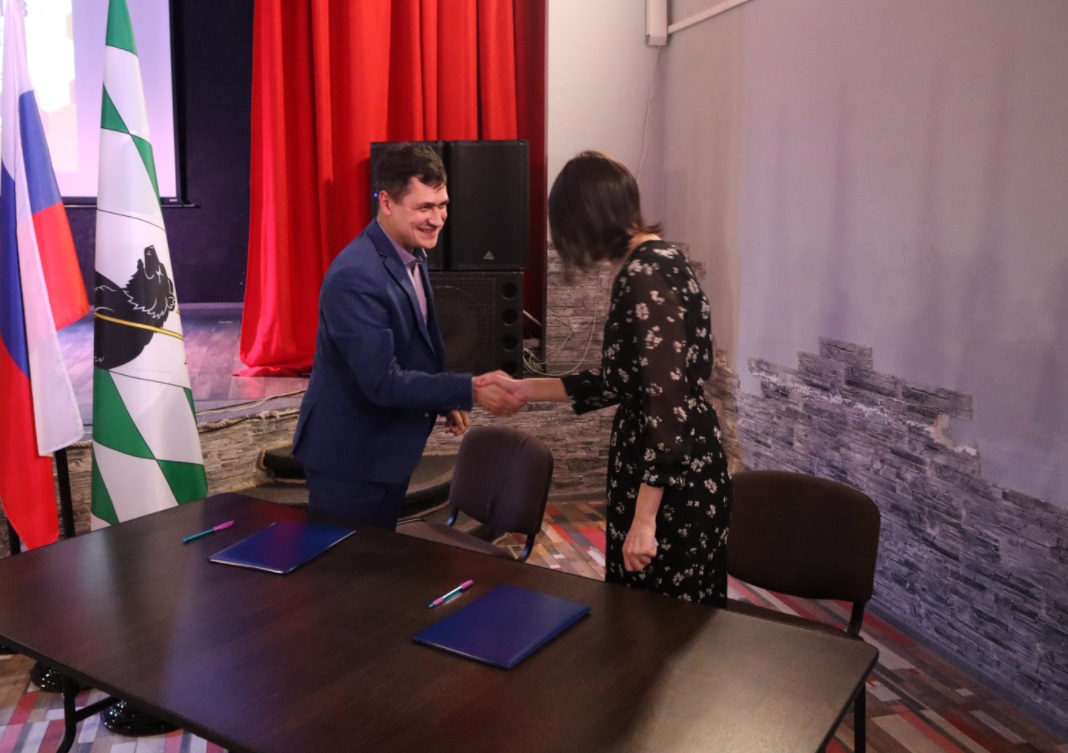 В Данилове открылось представительство регионального Центра развития добровольчества