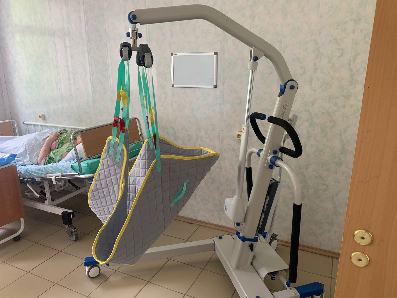В ярославские больницы продолжает поступать современное оборудование