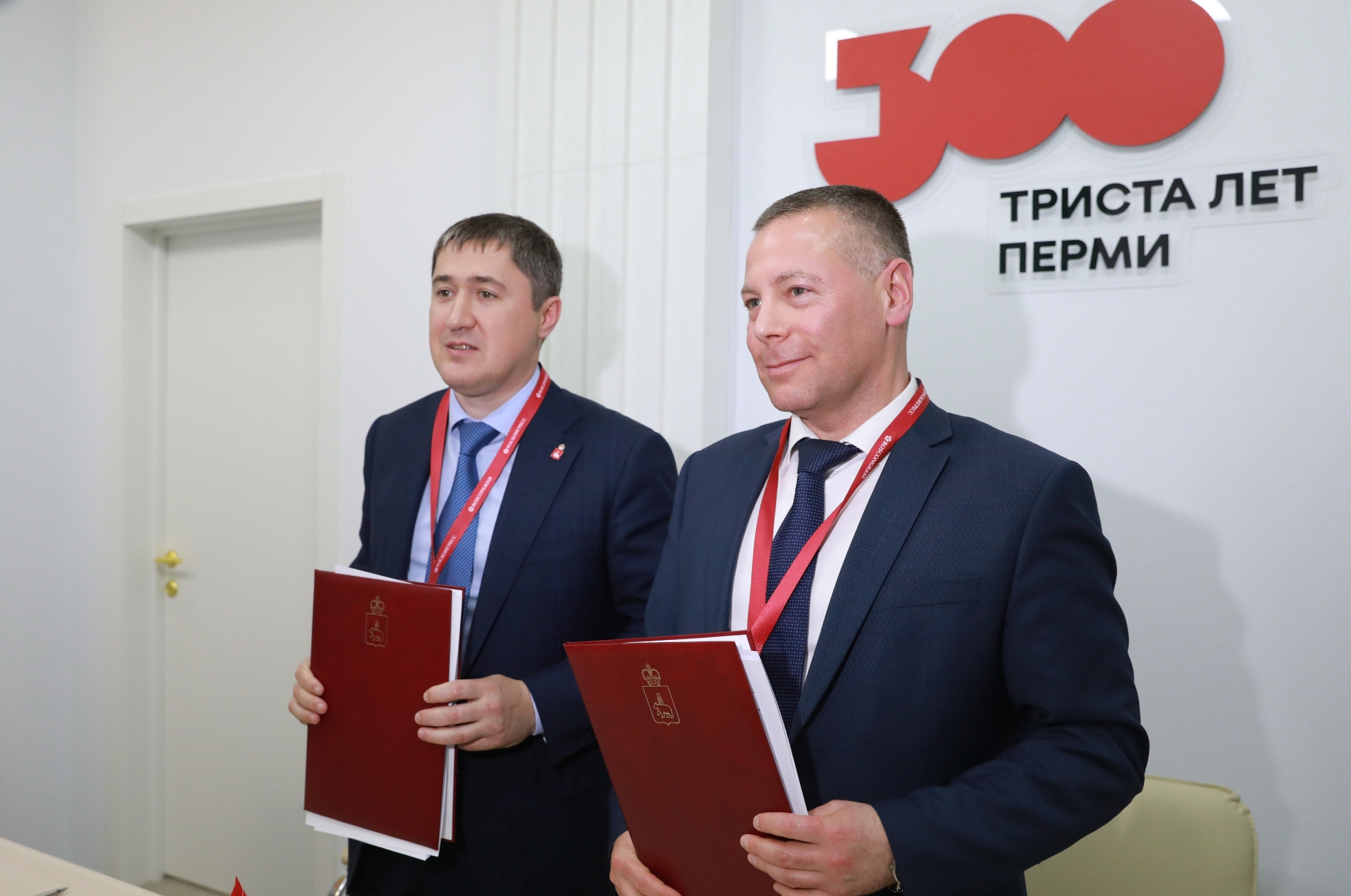 На полях ПМЭФ-2022 заключено соглашение о сотрудничестве между Ярославской областью и Пермским краем