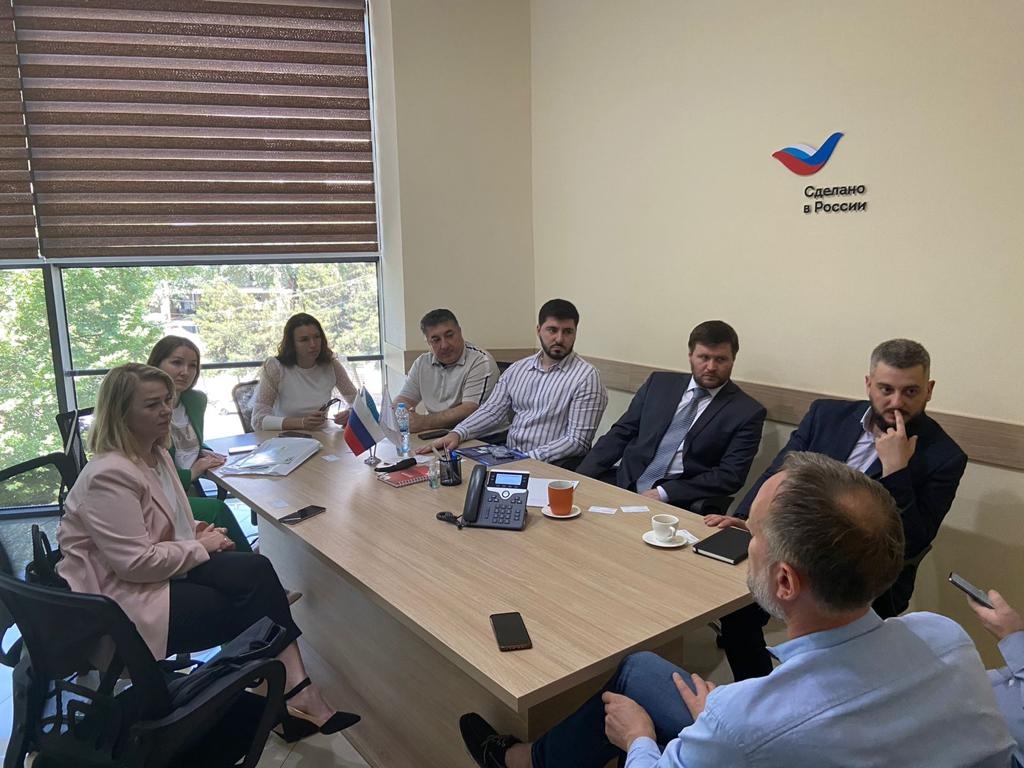 Стартовала бизнес-миссия ярославских предпринимателей в Республику Узбекистан