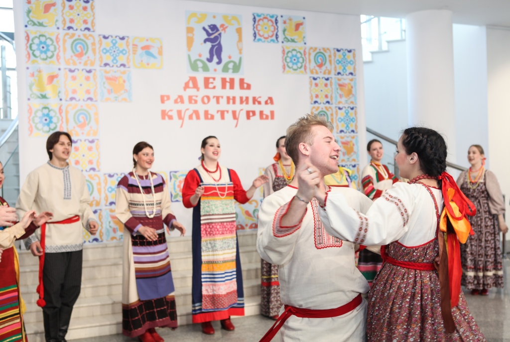 Ярославская область — в пятерке регионов ЦФО с наиболее динамичным культурным развитием