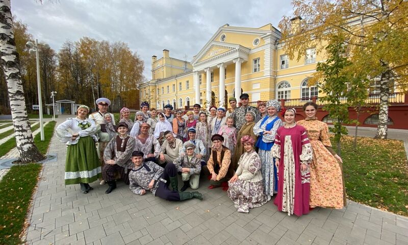 Народный театр из Тутаева «Левый берег» победил на Всероссийском фестивале