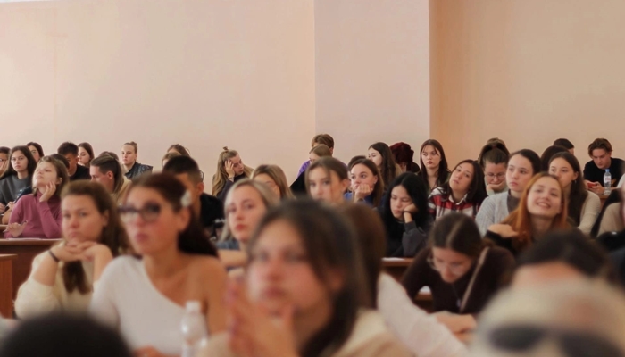 Студенты и сотрудники Ярославского педагогического приняли участие в Диктанте Победы