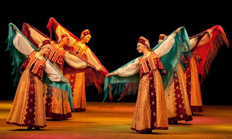 Лучшие танцевальные коллективы определили в Ярославской области
