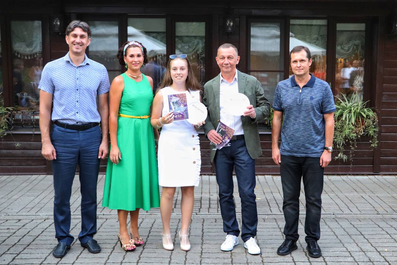 В Ярославле завершился XIX ежегодного турнира смешанных пар по теннису