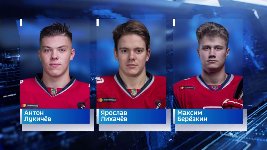 Трое хоккеистов из Ярославля перейдут в пермский «Молот»