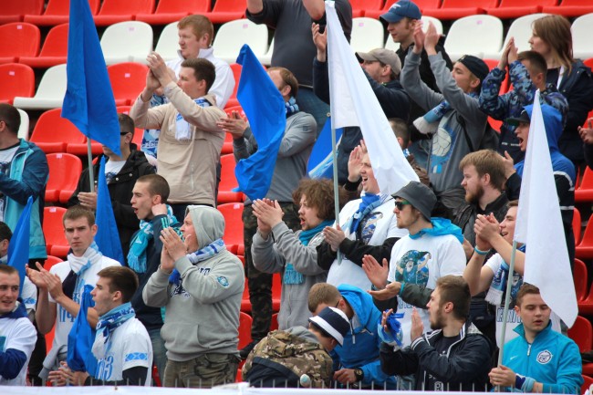 В Ярославской области начали оформлять FAN ID для посещения матчей РПЛ