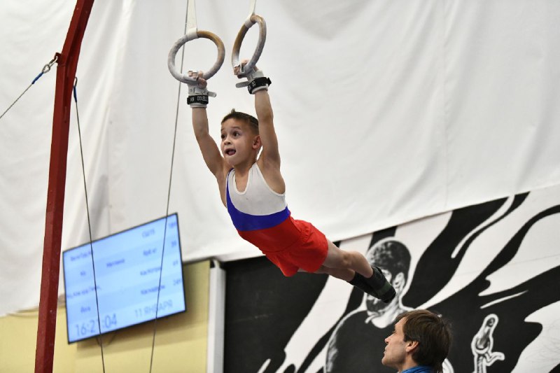 У ярославских гимнастов появилась новая тренировочная база