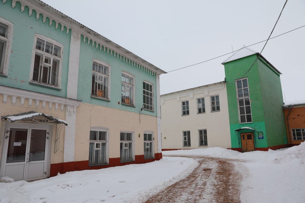 На территории Завода ЛИТ в Переславле-Залесском будет создано креативное пространство