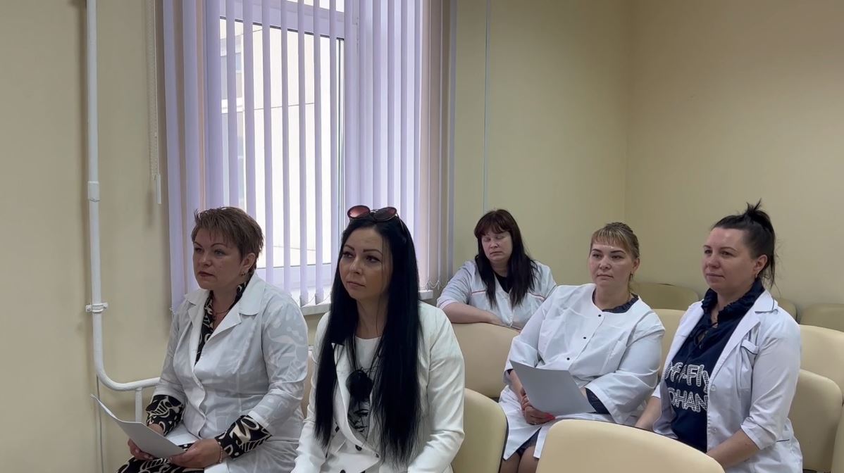 На базе Даниловской районной больницы будут обучать медицинских сестер