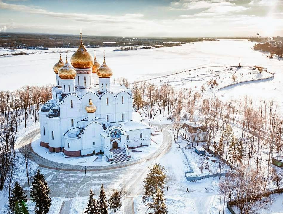 Ярославская область вошла в топ-7 регионов, рекомендованных для семейных путешествий