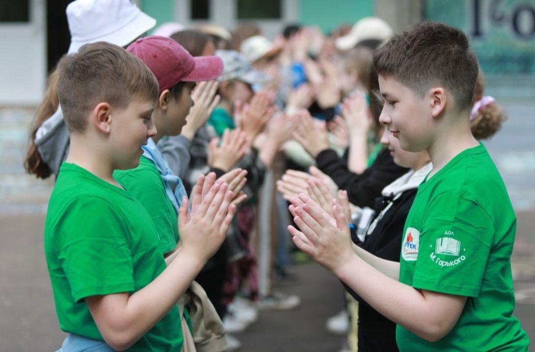 Ярославские ДОЛы приняли 299 детей из Белгородской области