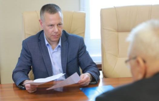 Михаил Евраев поддержал создание в регионе общественного движения «Трудовой фронт»