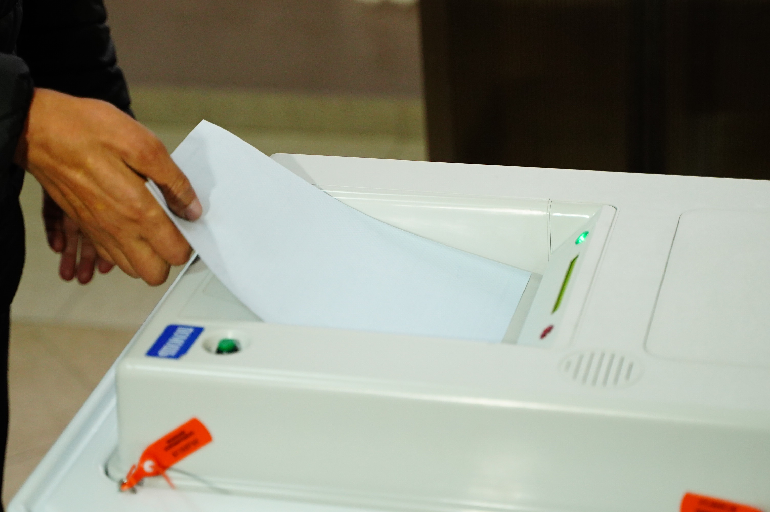 Выборы начались во всех муниципалитетах Ярославской области