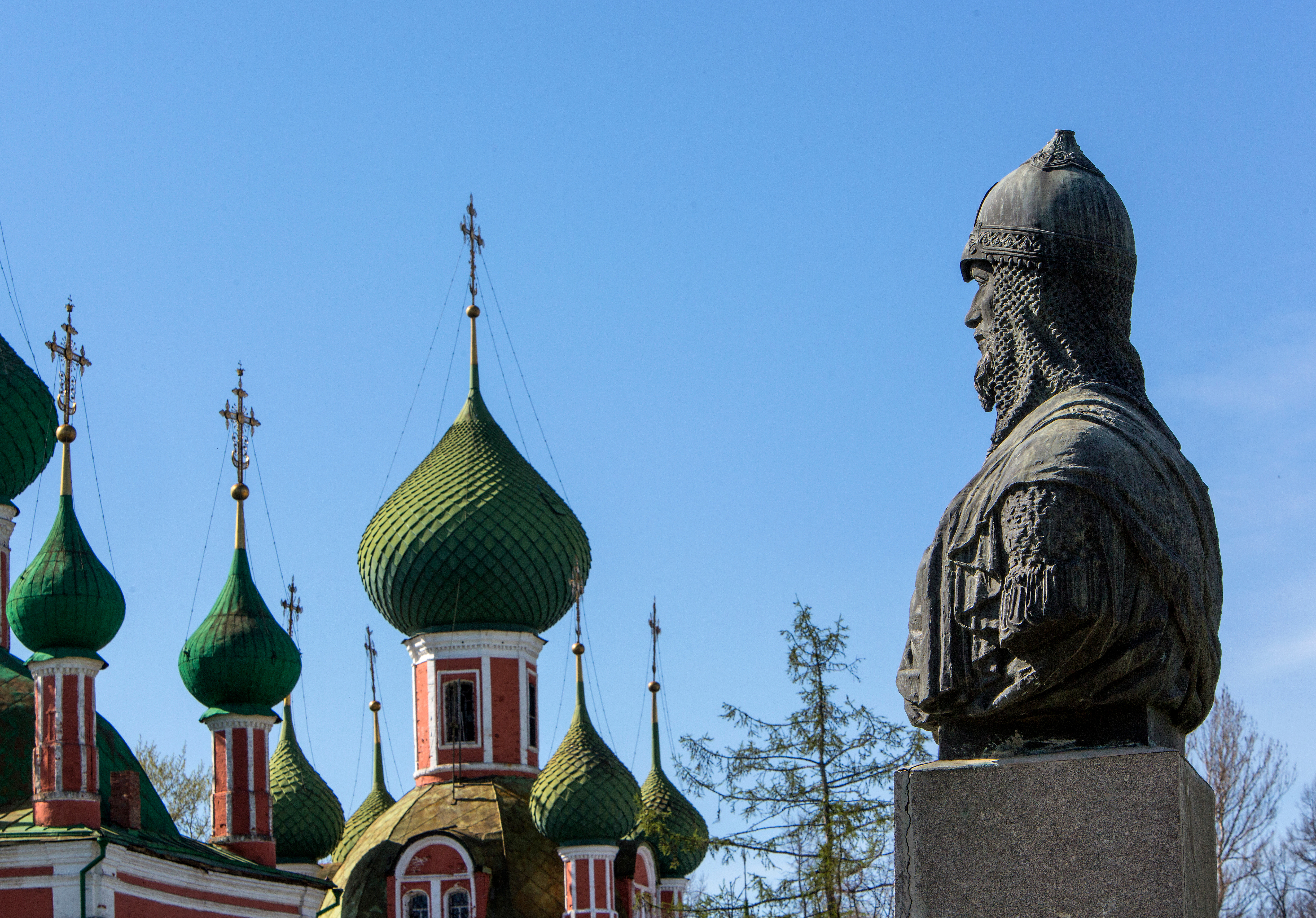 Переславль-Залесский вошел в число самых популярных направлений на ноябрьские праздники