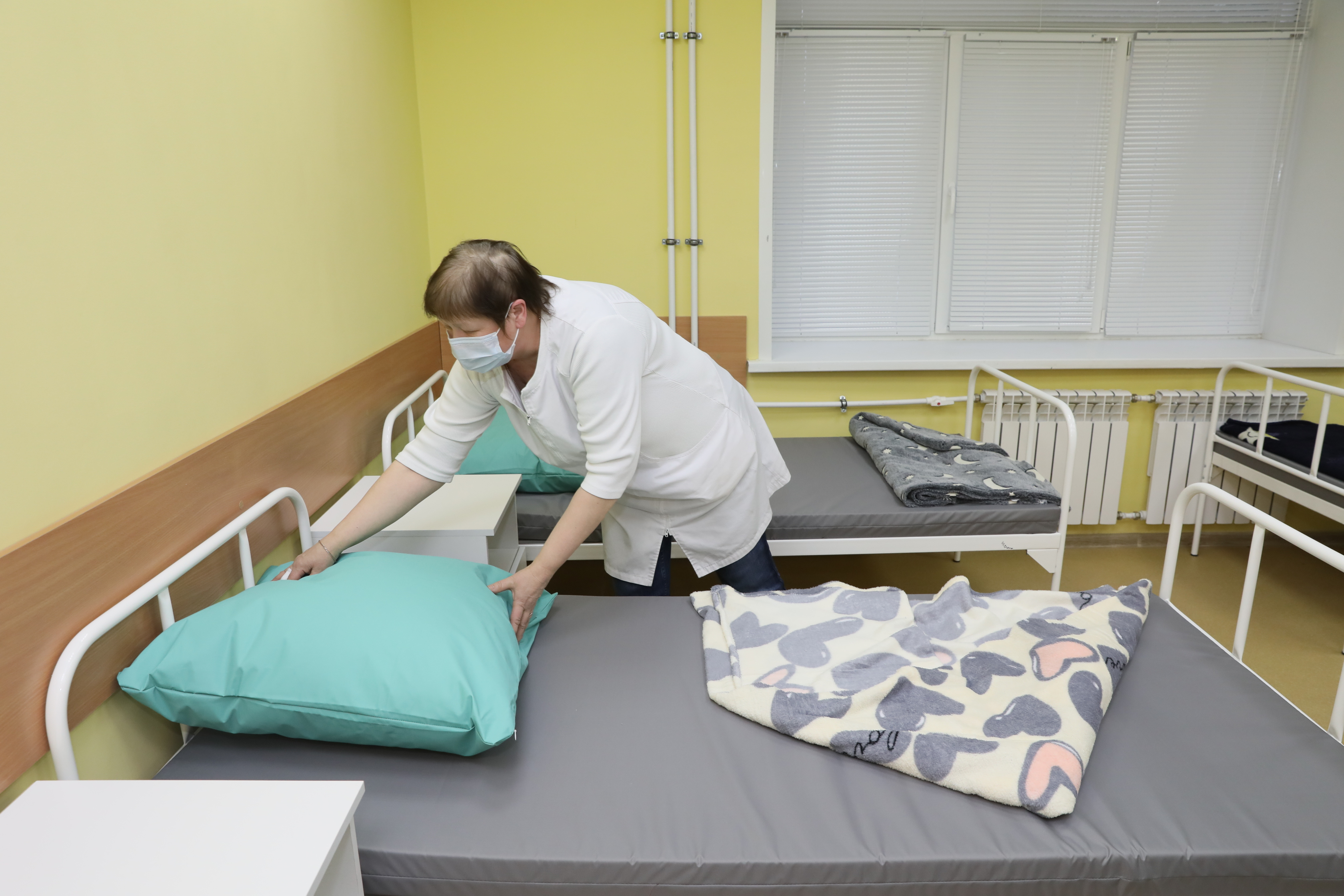 В Ярославской области начал работу четвертый центр амбулаторной онкологической помощи