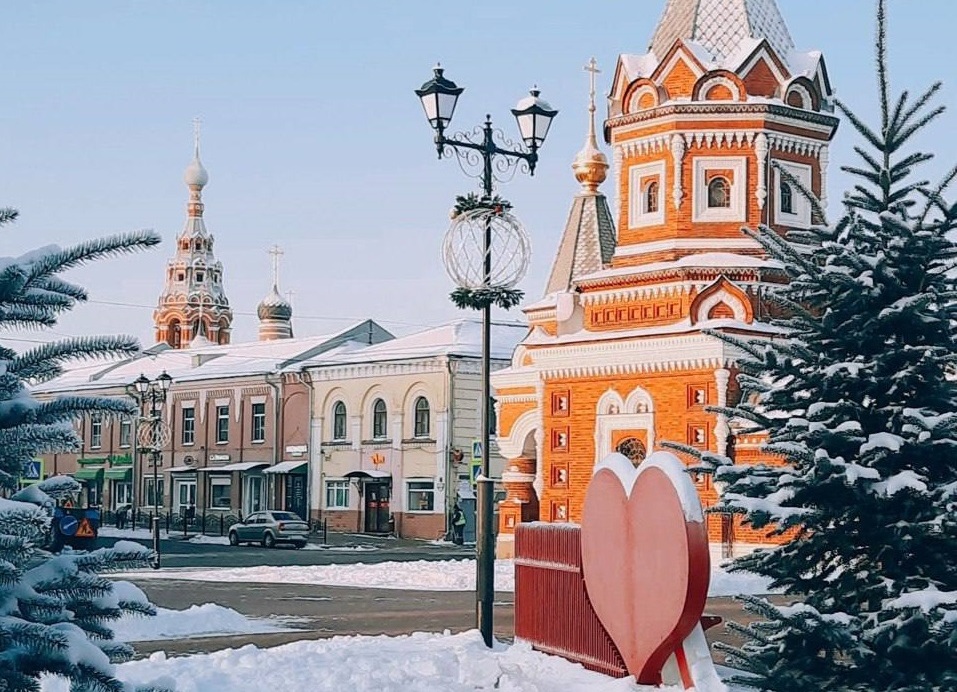 Праздничные программы подготовлены в Ярославской области на длинные мартовские выходные
