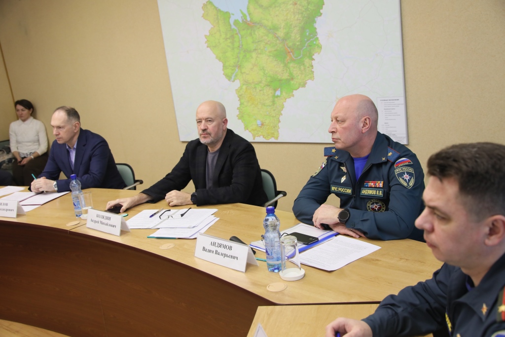 Сотрудники МЧС обеспечат пожарную безопасность избирательных участков в Ярославской области
