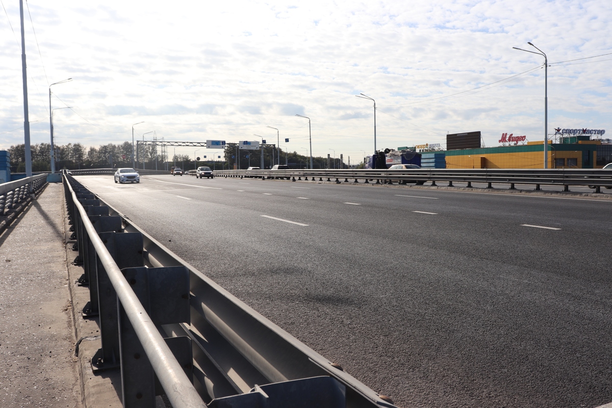 Ремонт второй эстакадной части Юбилейного моста в Ярославле планируют начать в мае