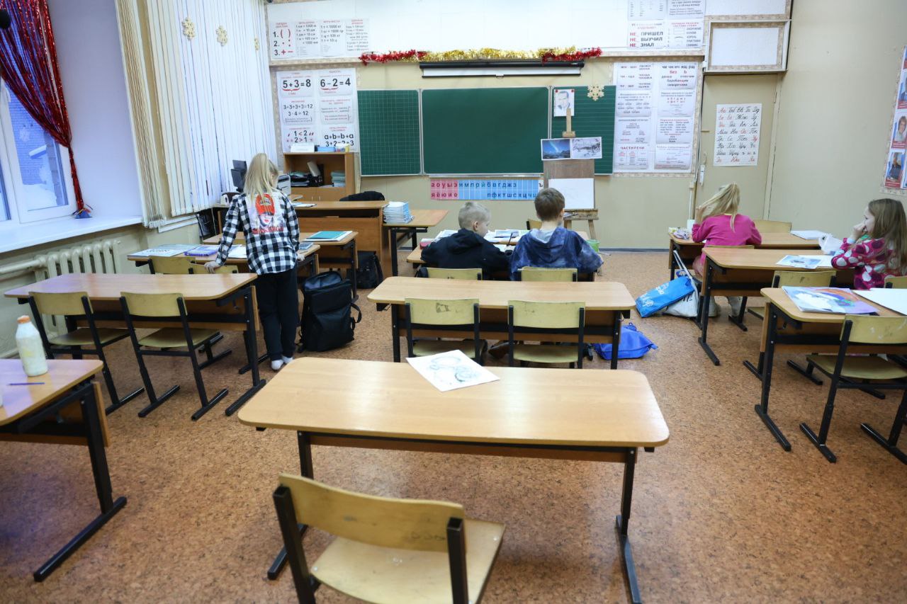 Увеличенную выплату за классное руководство в Ярославской области будут получать более 3300 педагогов