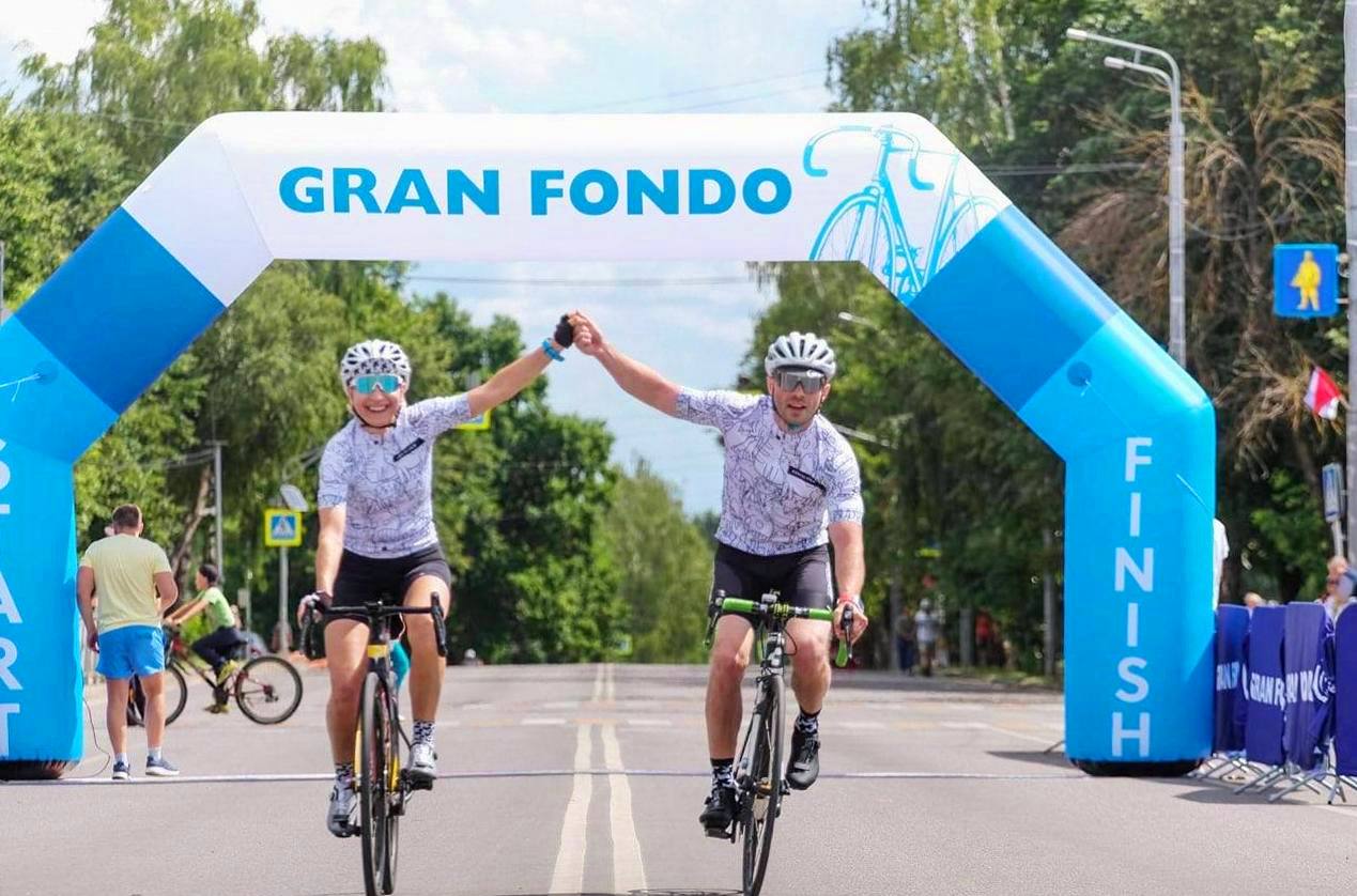 Впервые в Ярославской области пройдет велозаезд «Gran Fondo Russia»