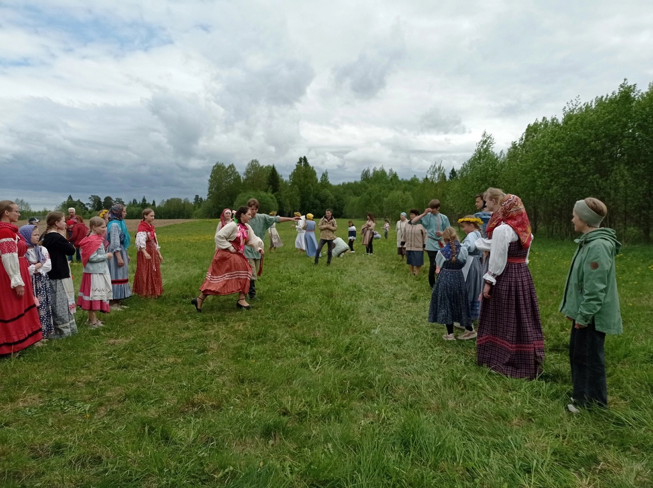 Яркие туристические события пройдут в мае в районах Ярославской области