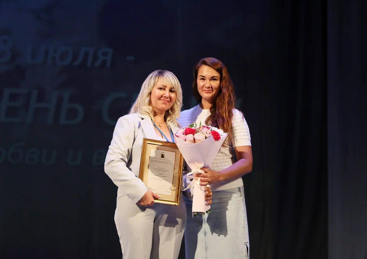 Фестиваль «Жена героя» прошел в Ярославле