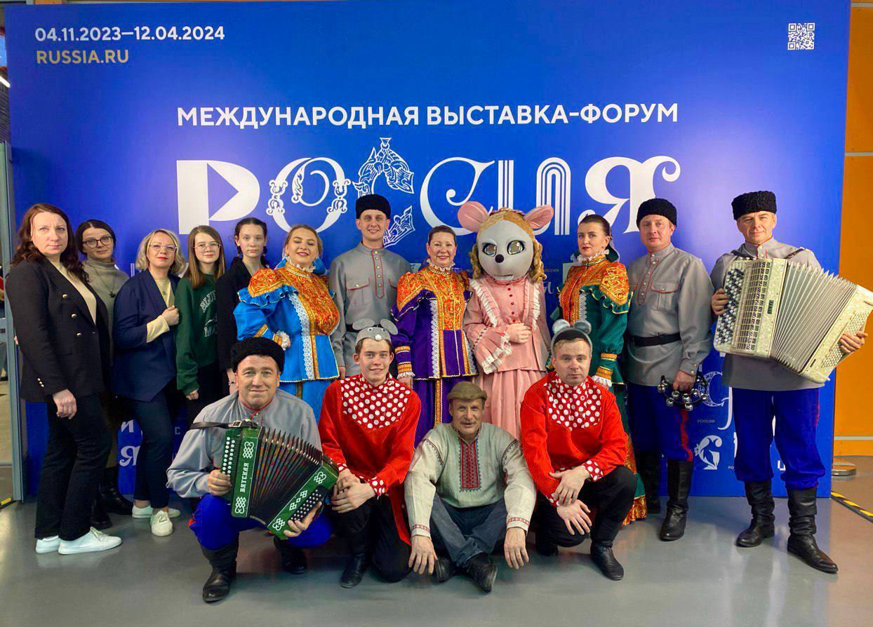 Стенд Ярославской области на выставке «Россия» посетили 9 млн человек