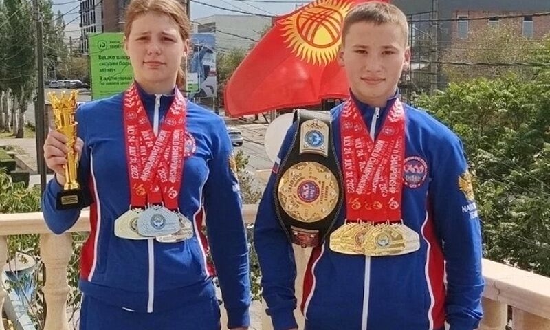 Ярославцы завоевали семь медалей первенства мира по тхэквондо ГТФ