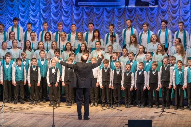 Большой праздник музыки: в Рыбинске пройдёт XVII Международный хоровой фестиваль