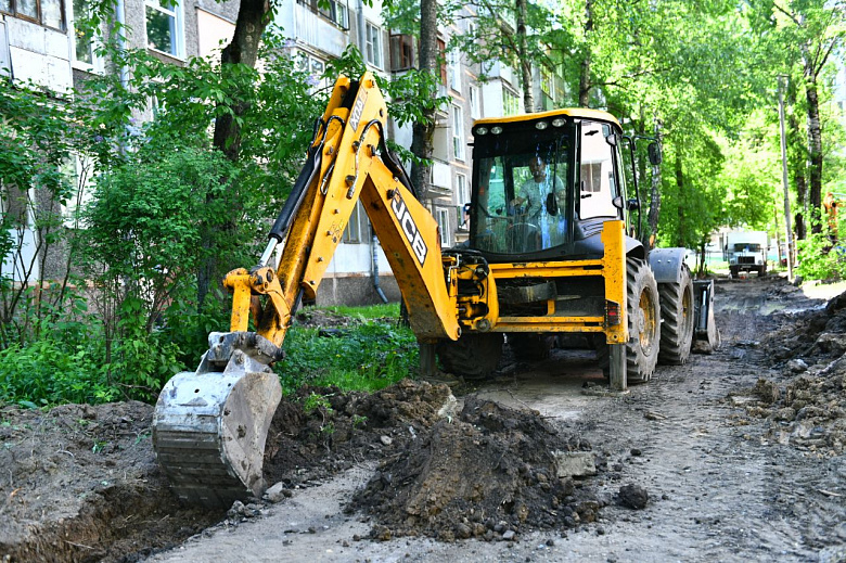 Наши дворы ярославль губернаторский проект